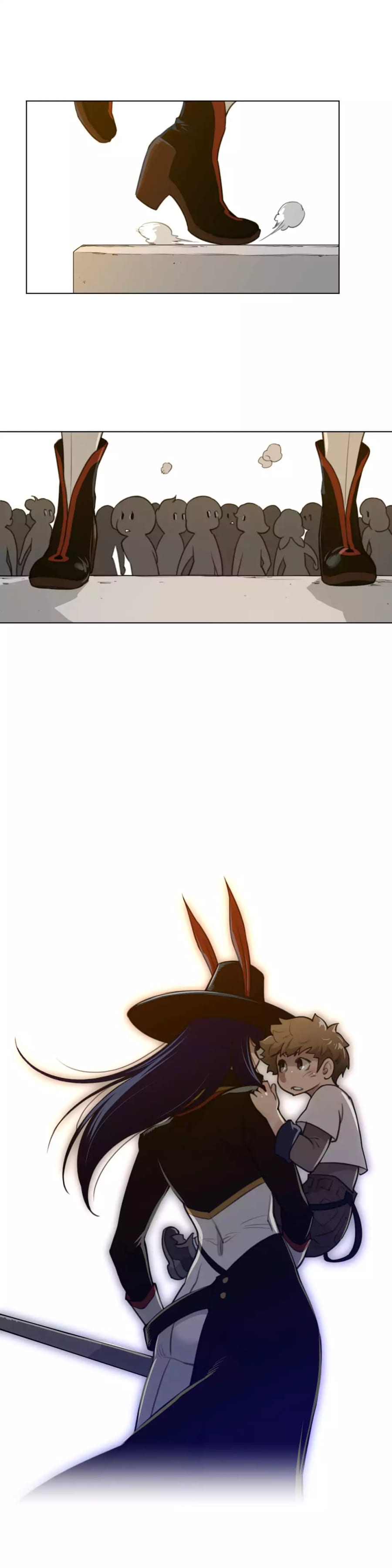 Perfect Half (Uncensored), chapter 59, page 20 of 26