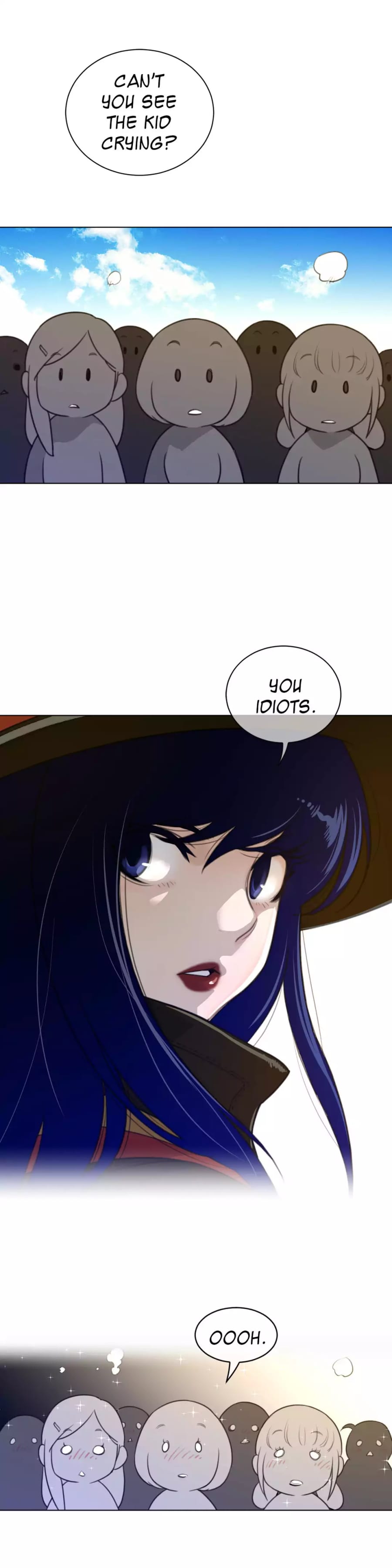 Perfect Half (Uncensored), chapter 59, page 21 of 26