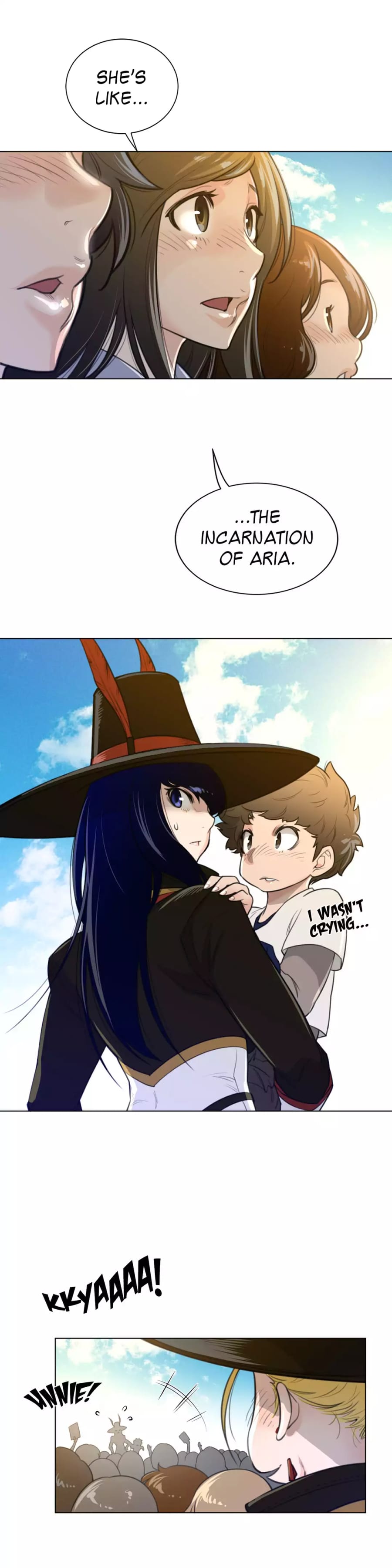 Perfect Half (Uncensored), chapter 59, page 23 of 26