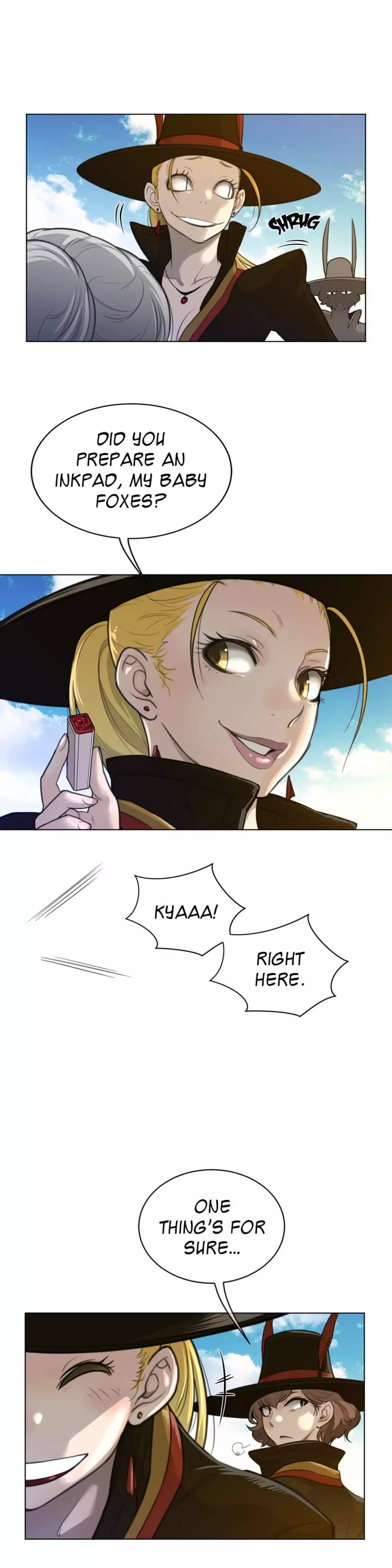 Perfect Half (Uncensored), chapter 59, page 25 of 26