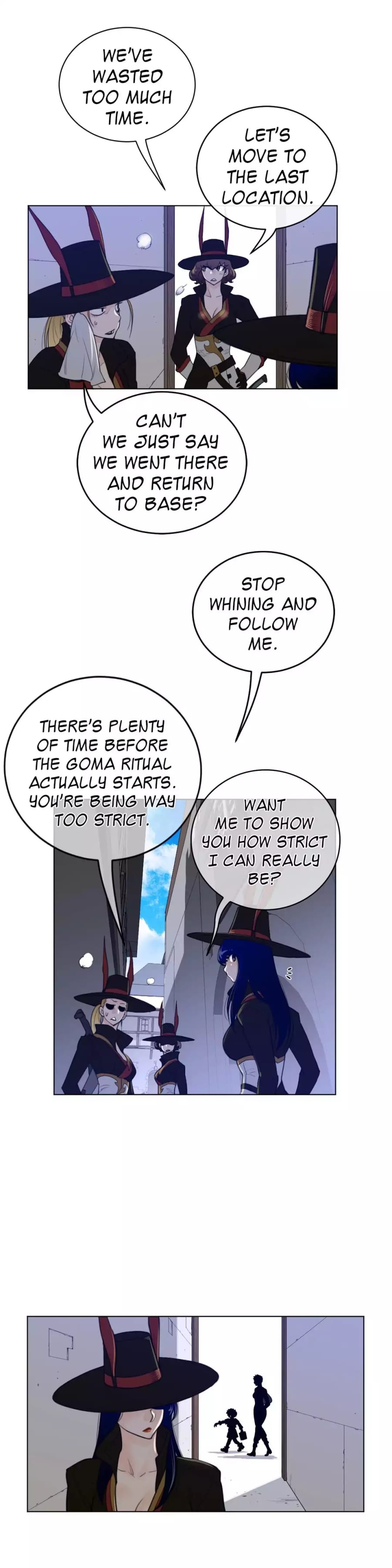 Perfect Half (Uncensored), chapter 60, page 6 of 24