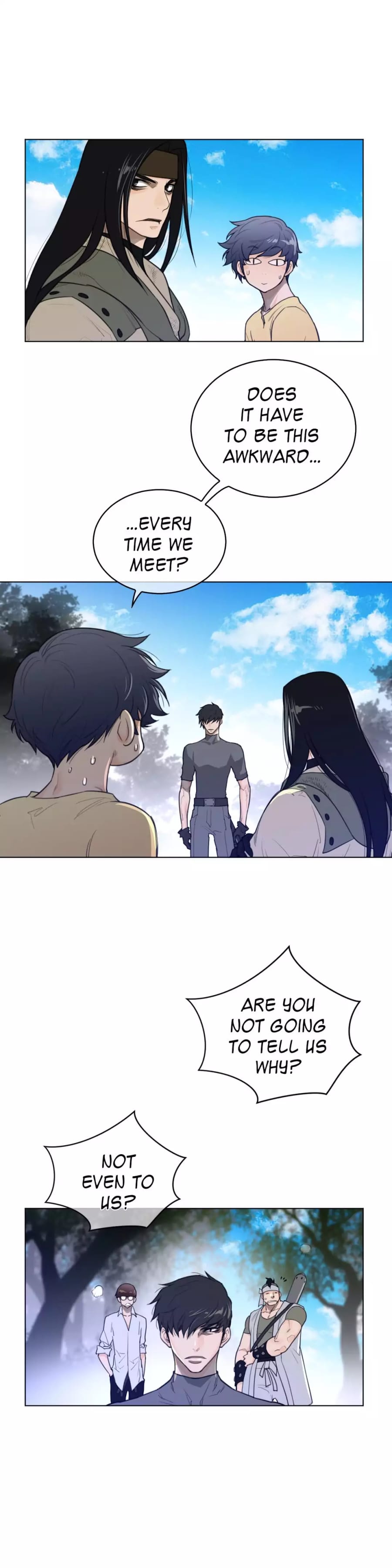 Perfect Half (Uncensored), chapter 60, page 10 of 24