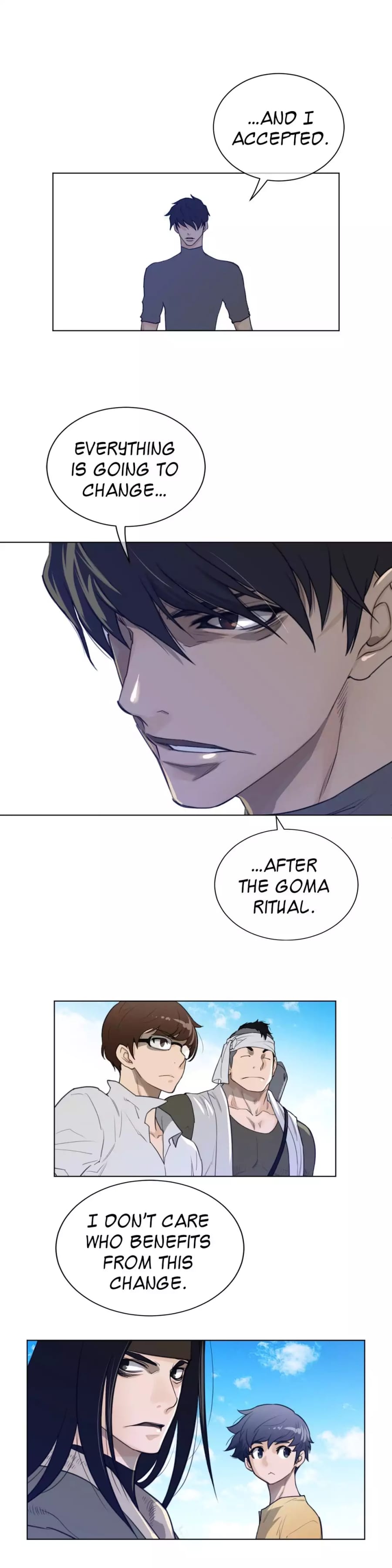 Perfect Half (Uncensored), chapter 60, page 13 of 24