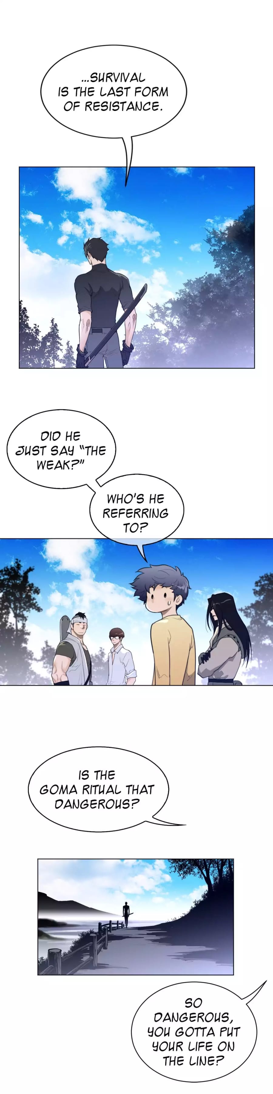 Perfect Half (Uncensored), chapter 60, page 16 of 24