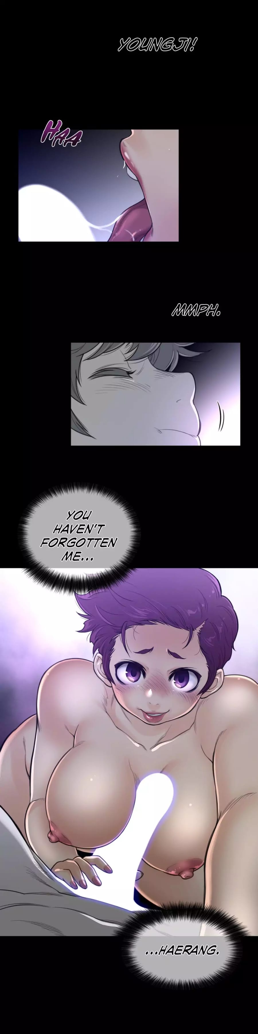 Perfect Half (Uncensored), chapter 61, page 7 of 24