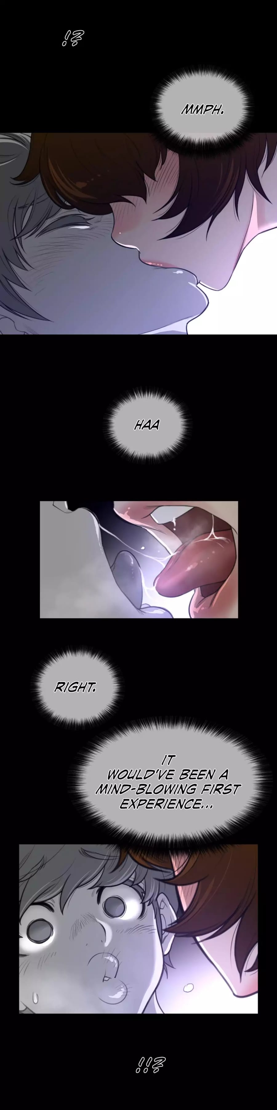 Perfect Half (Uncensored), chapter 61, page 11 of 24
