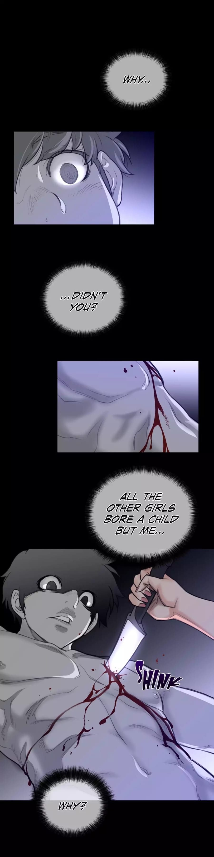 Perfect Half (Uncensored), chapter 61, page 13 of 24