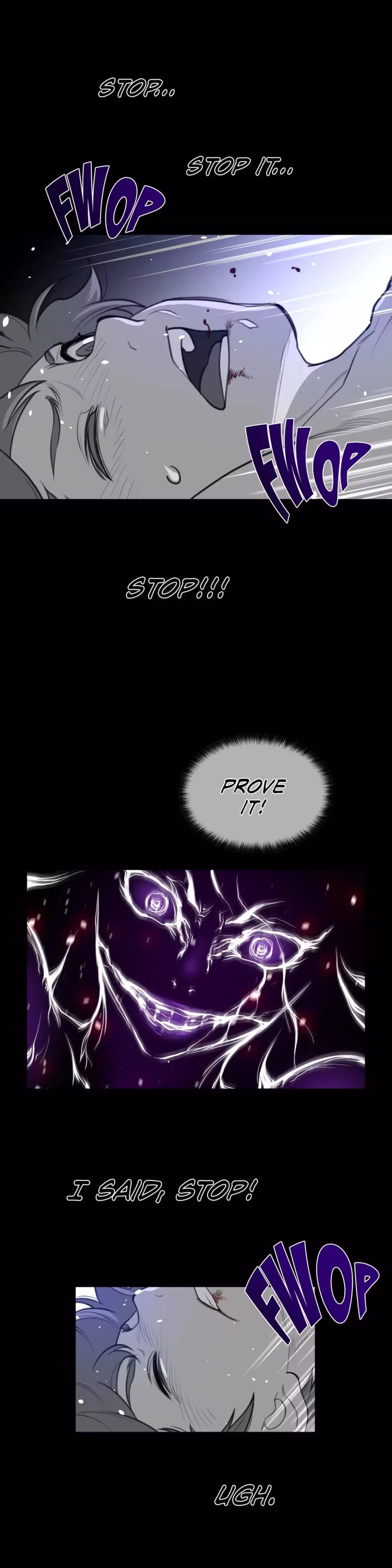 Perfect Half (Uncensored), chapter 61, page 17 of 24