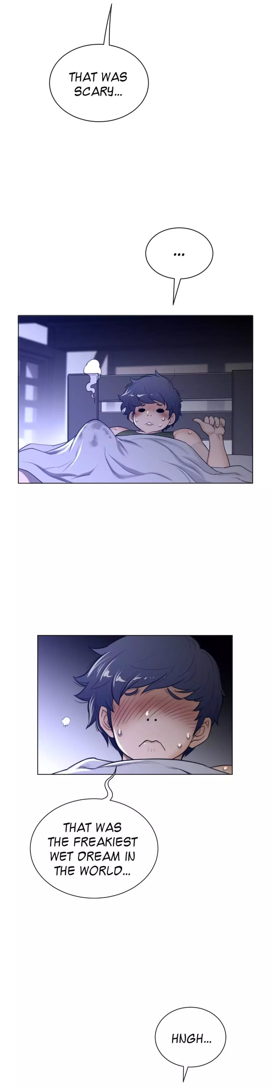 Perfect Half (Uncensored), chapter 61, page 20 of 24