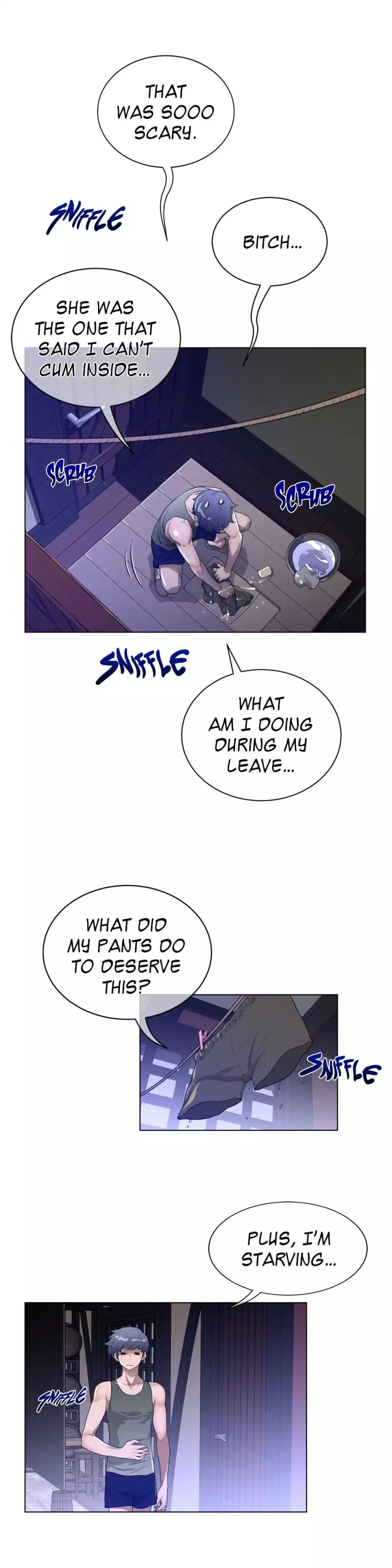 Perfect Half (Uncensored), chapter 61, page 21 of 24