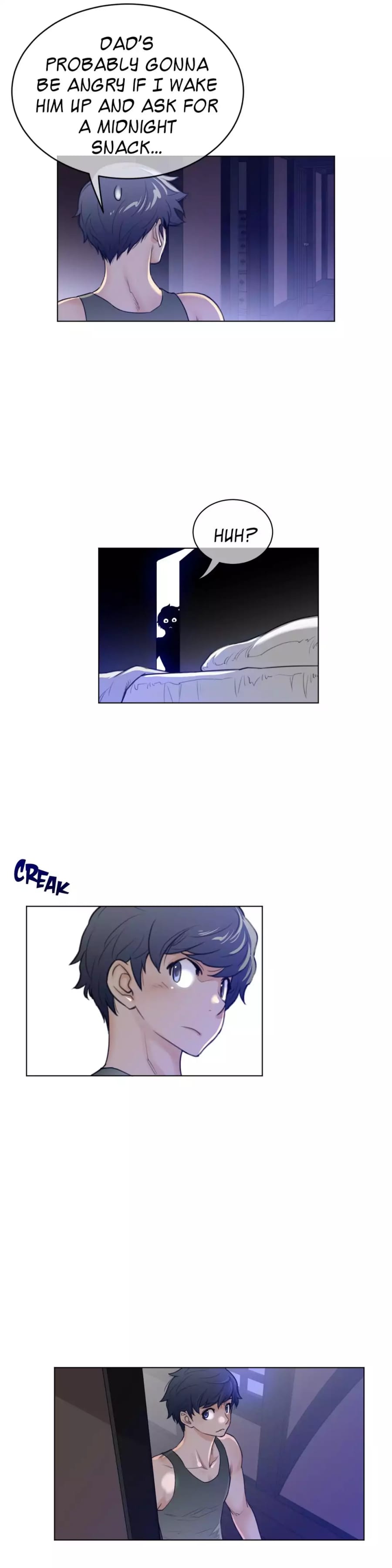 Perfect Half (Uncensored), chapter 61, page 22 of 24