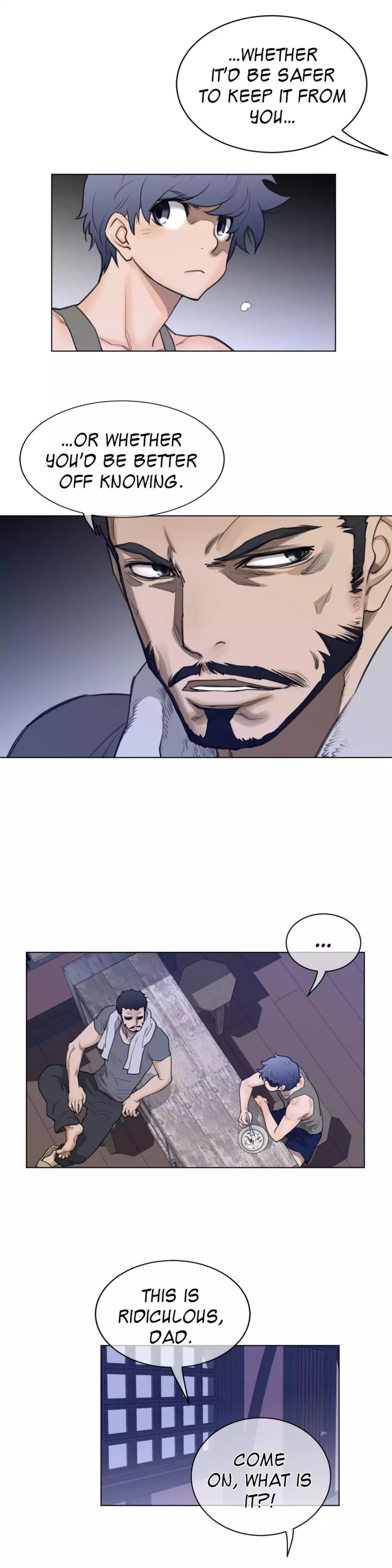 Perfect Half (Uncensored), chapter 62, page 9 of 26