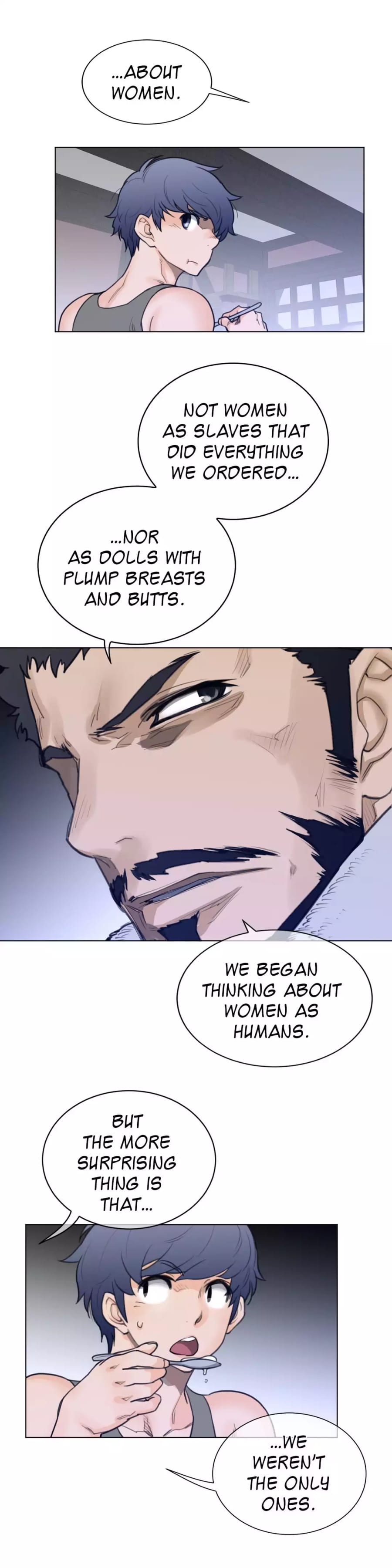 Perfect Half (Uncensored), chapter 62, page 11 of 26
