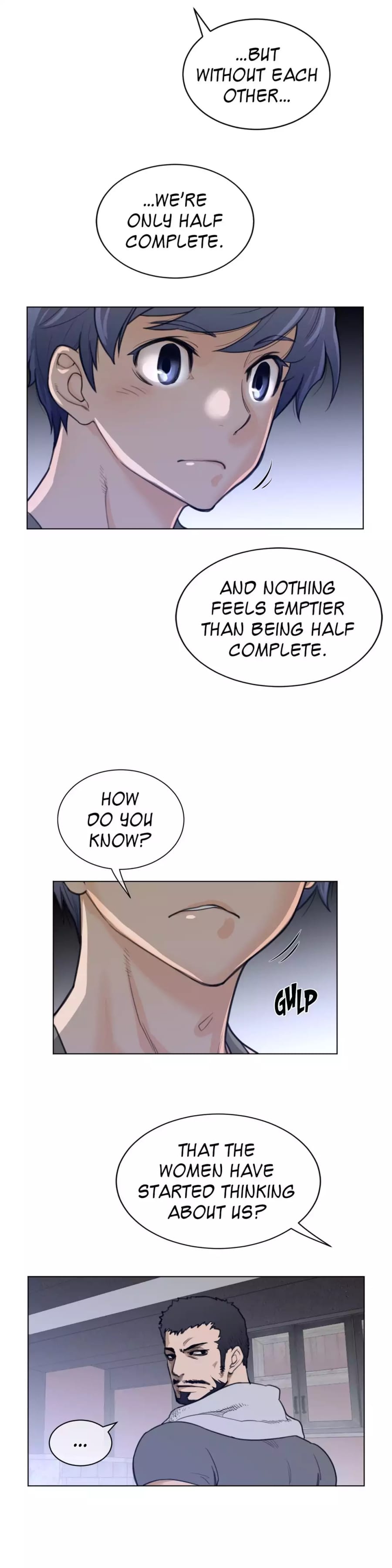 Perfect Half (Uncensored), chapter 62, page 13 of 26