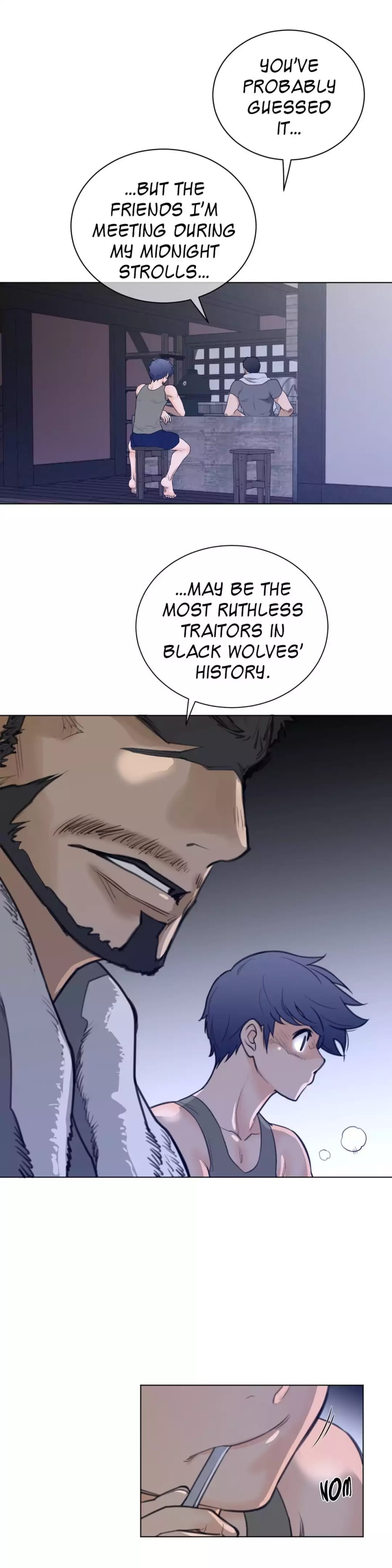 Perfect Half (Uncensored), chapter 62, page 16 of 26
