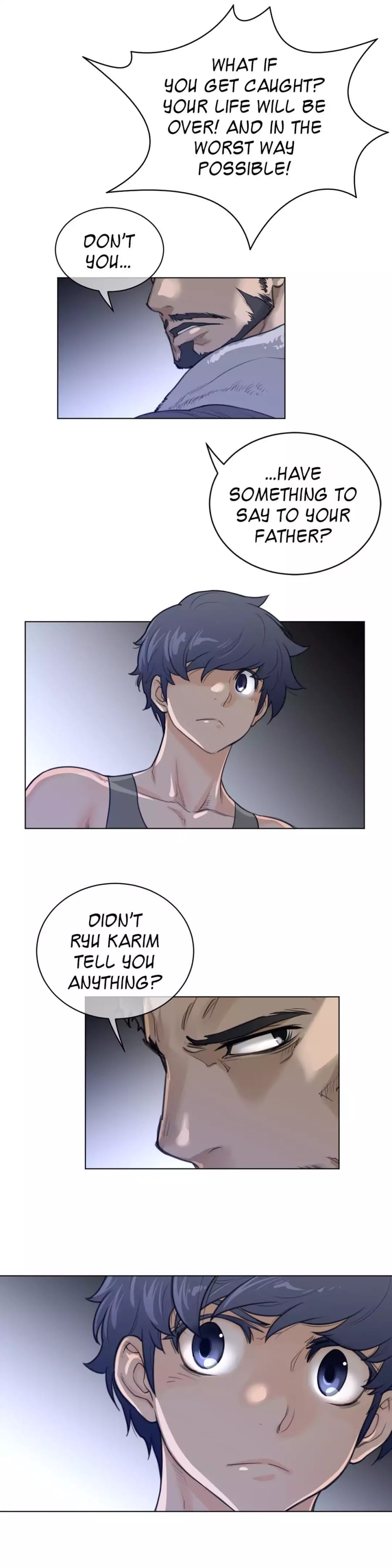 Perfect Half (Uncensored), chapter 62, page 18 of 26