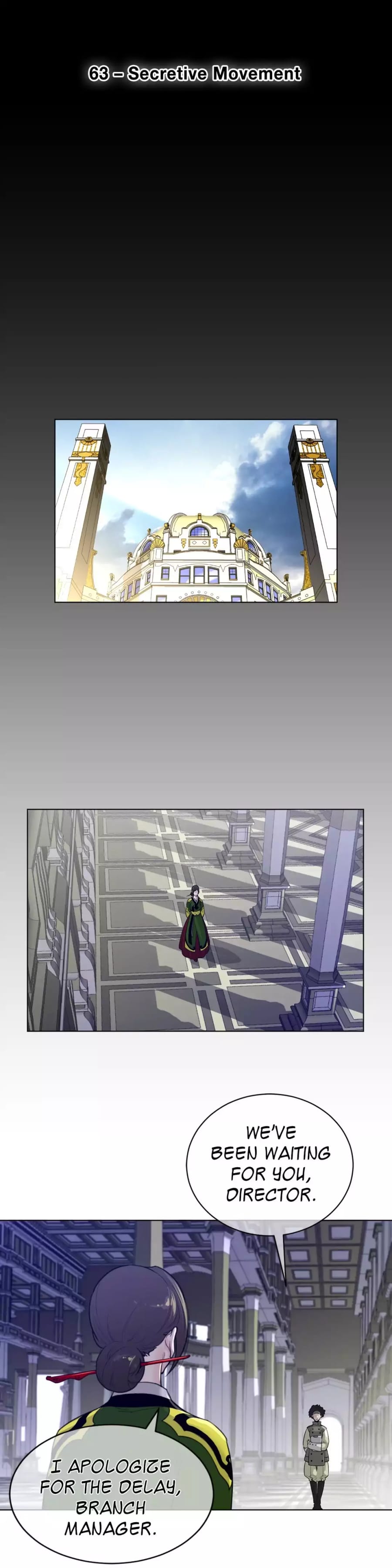 Perfect Half (Uncensored), chapter 63, page 5 of 22