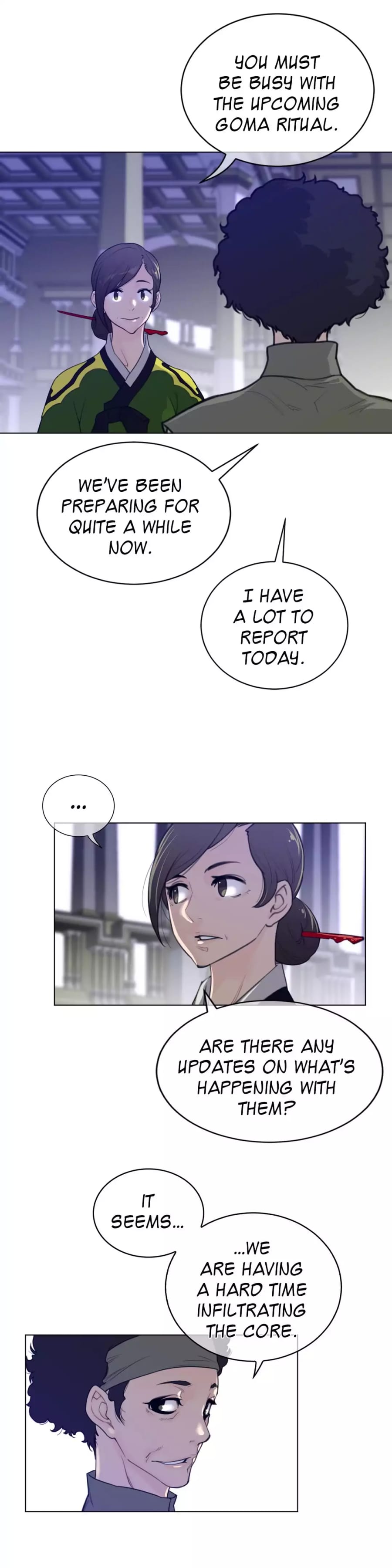 Perfect Half (Uncensored), chapter 63, page 6 of 22