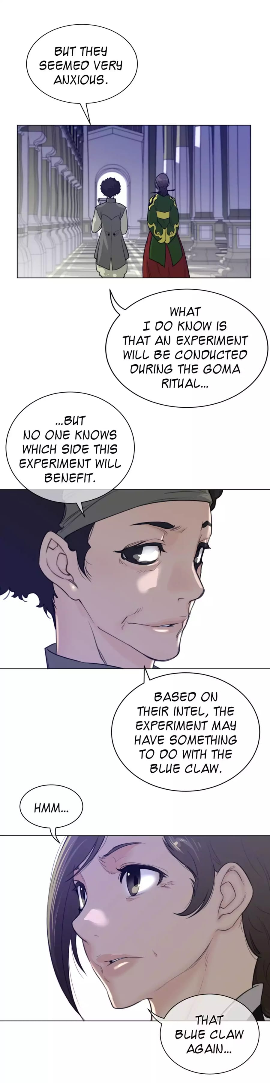 Perfect Half (Uncensored), chapter 63, page 7 of 22
