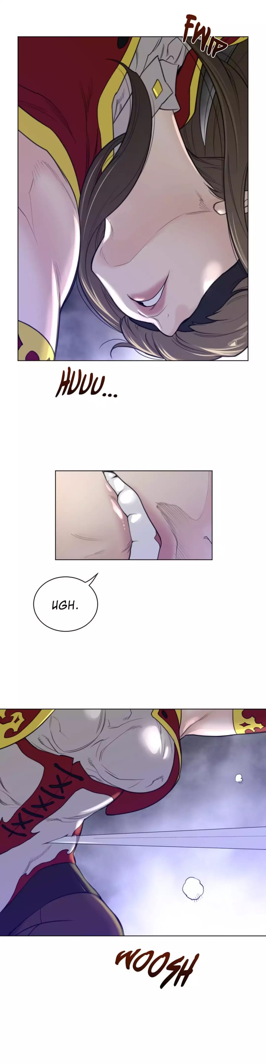 Perfect Half (Uncensored), chapter 63, page 19 of 22