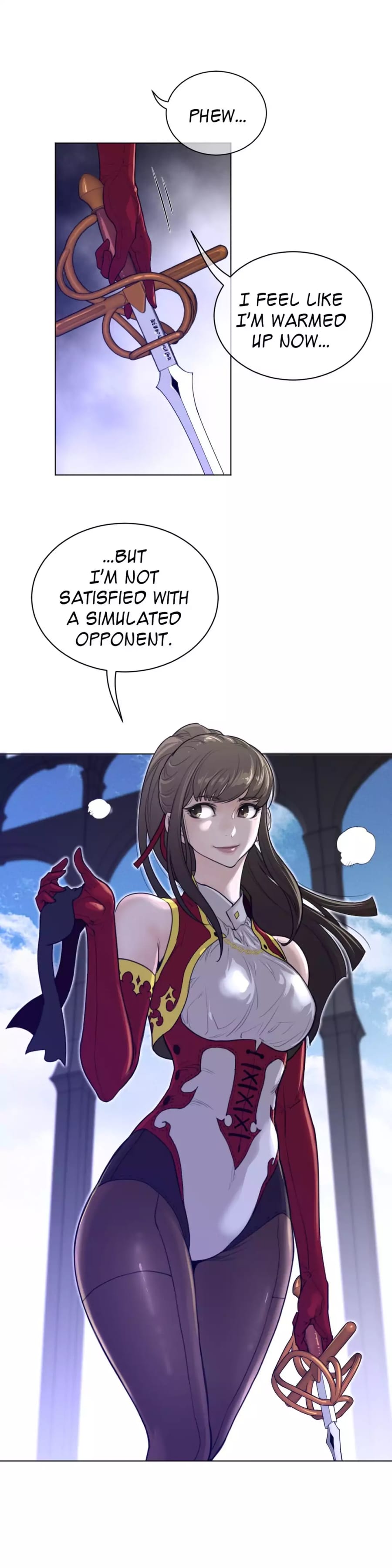Perfect Half (Uncensored), chapter 63, page 21 of 22