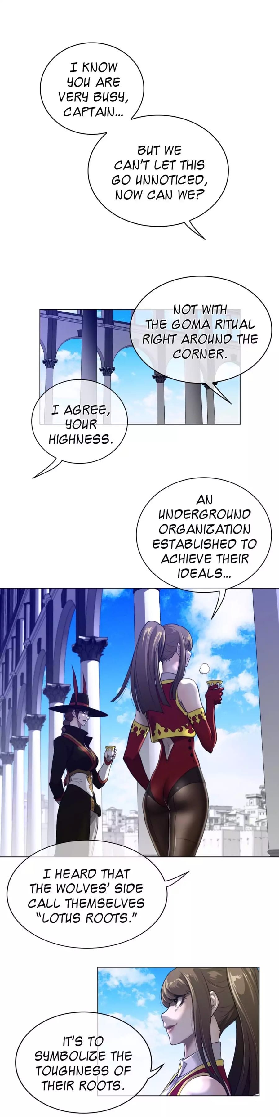 Perfect Half (Uncensored), chapter 64, page 6 of 23