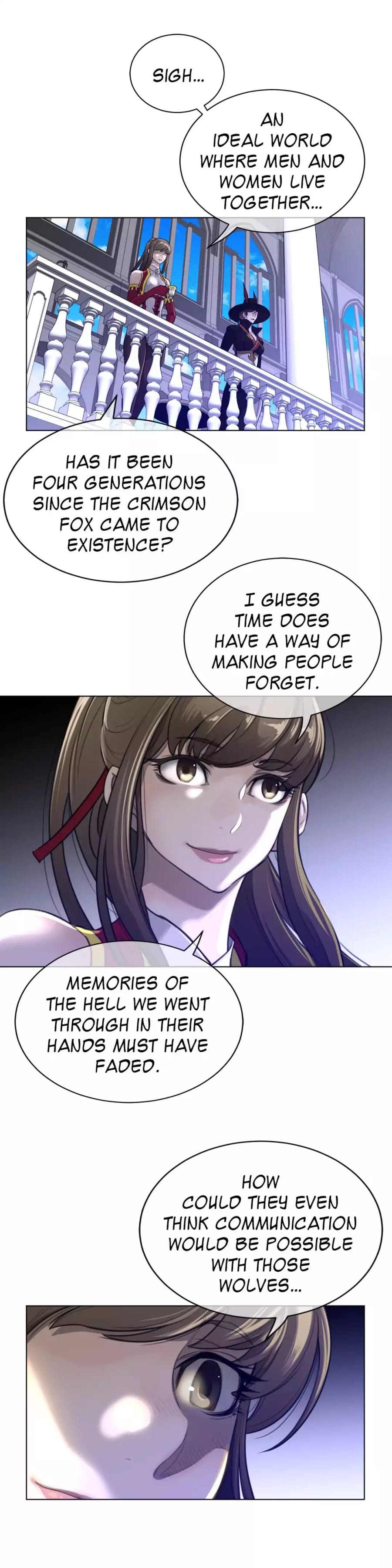 Perfect Half (Uncensored), chapter 64, page 8 of 23