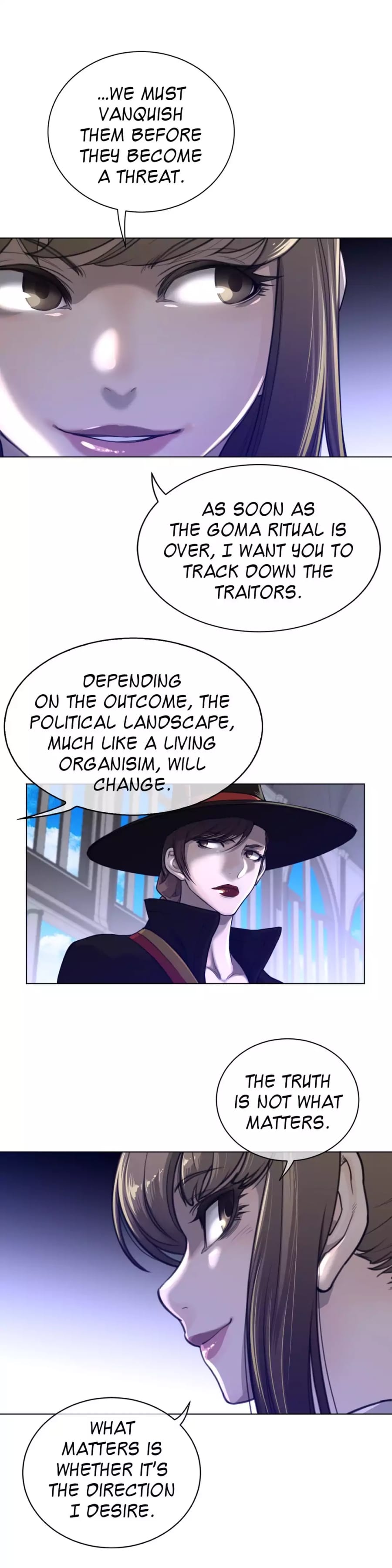 Perfect Half (Uncensored), chapter 64, page 12 of 23