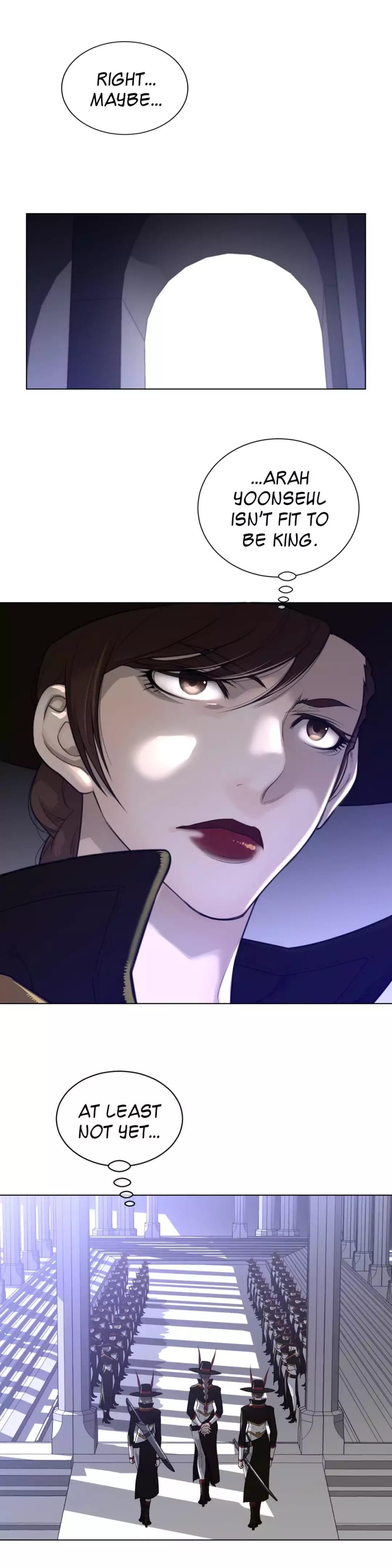 Perfect Half (Uncensored), chapter 64, page 16 of 23
