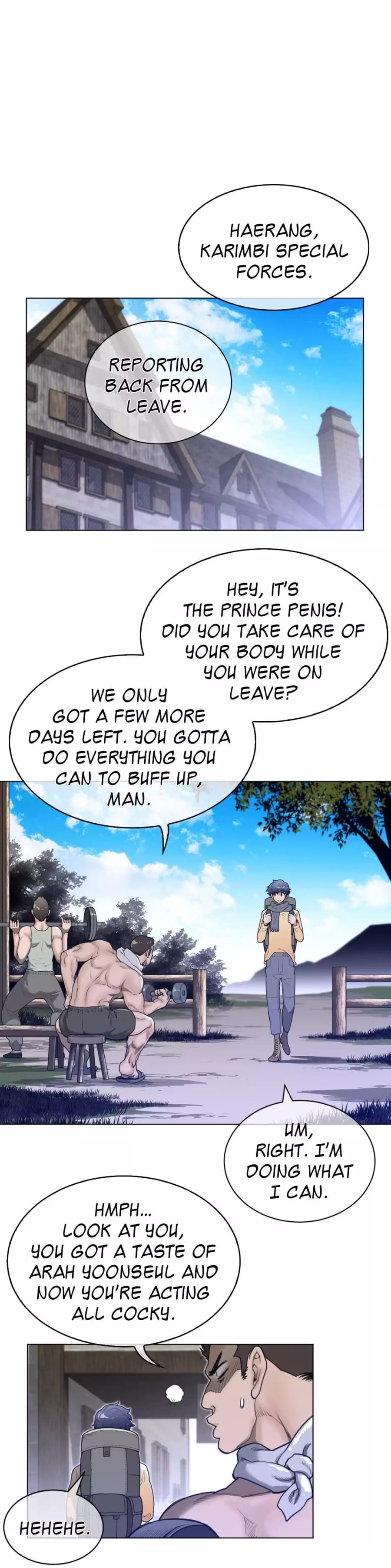 Perfect Half (Uncensored), chapter 65, page 5 of 22