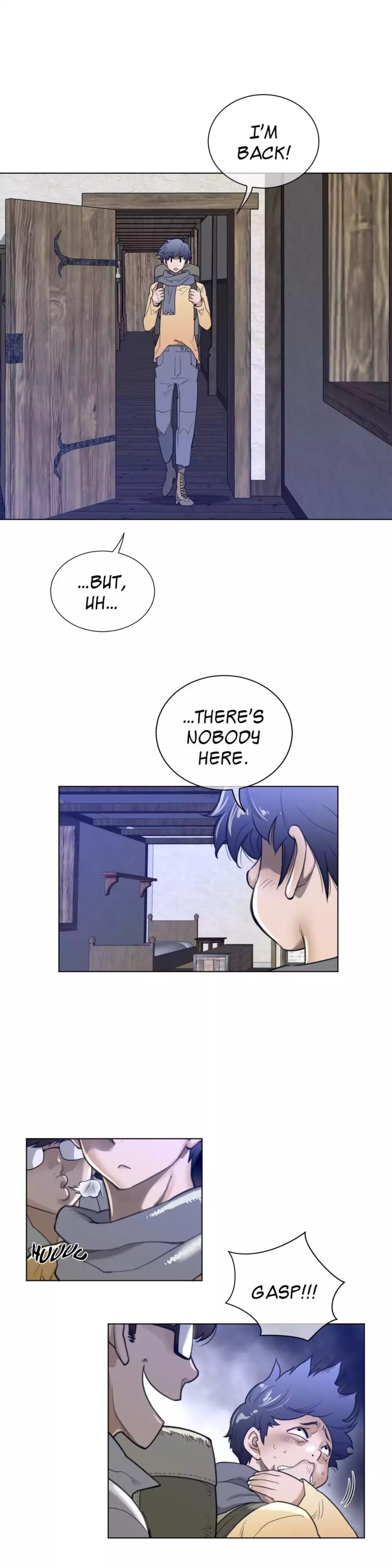 Perfect Half (Uncensored), chapter 65, page 6 of 22