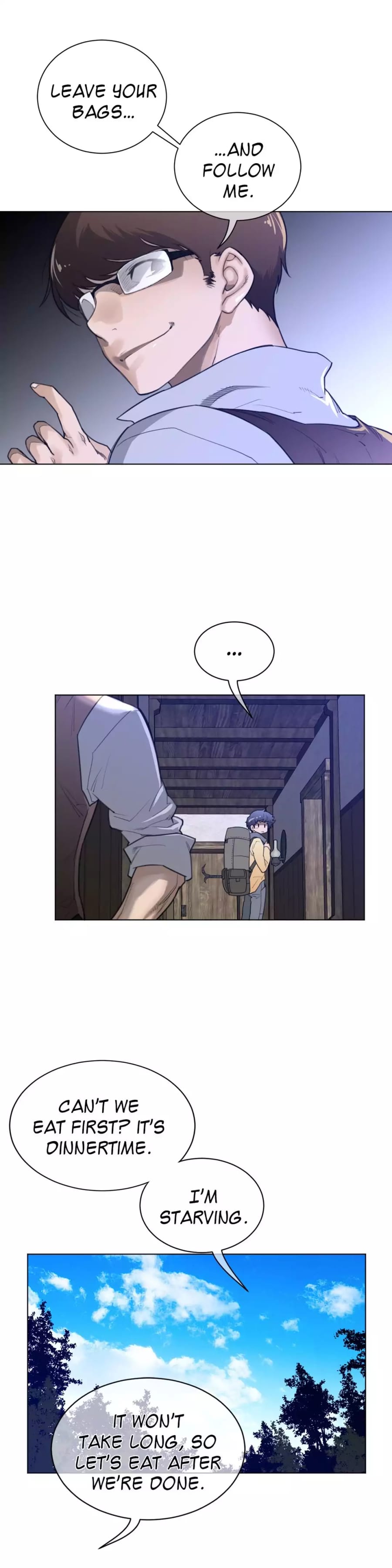Perfect Half (Uncensored), chapter 65, page 7 of 22