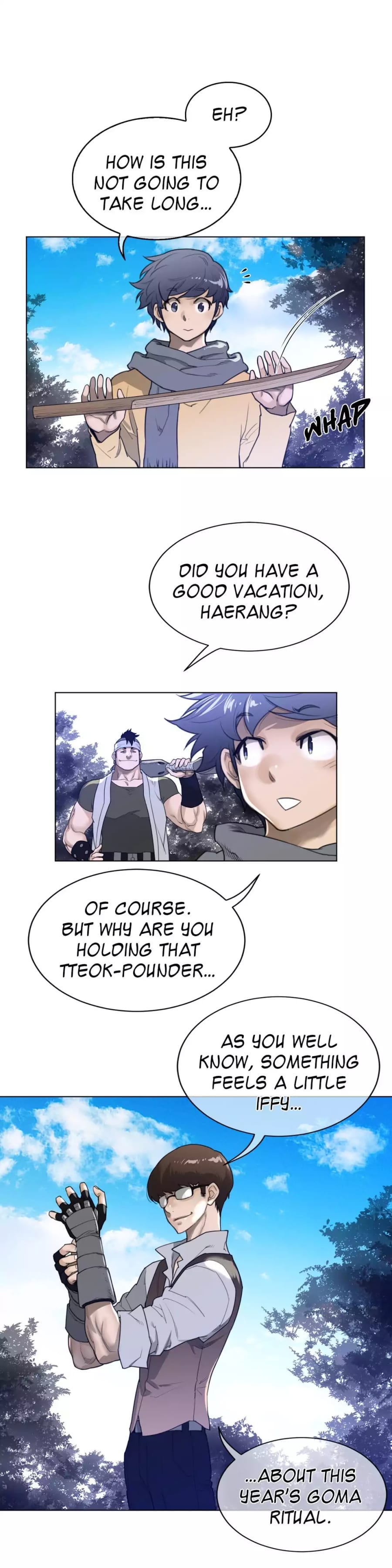 Perfect Half (Uncensored), chapter 65, page 8 of 22