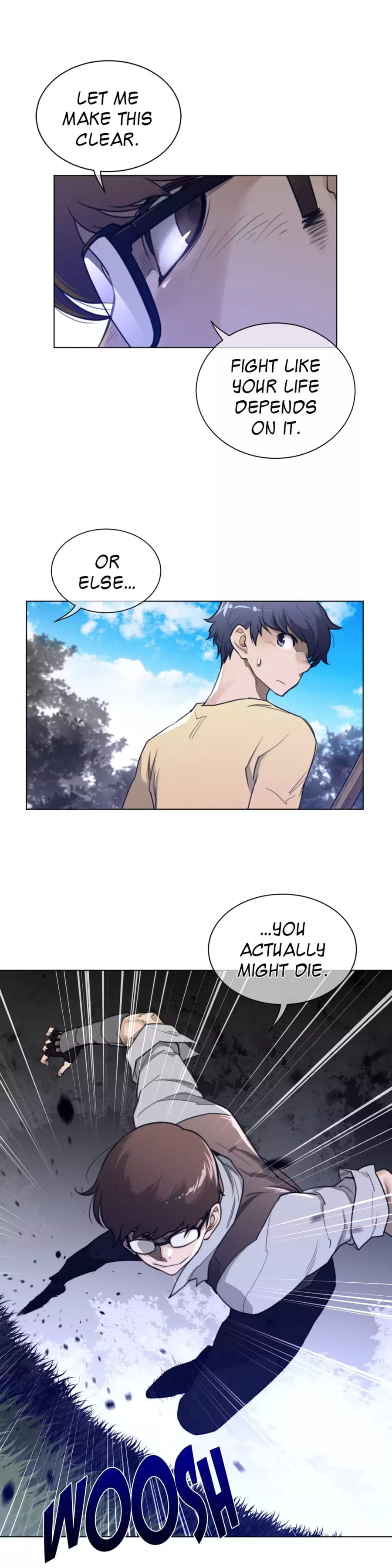 Perfect Half (Uncensored), chapter 65, page 10 of 22