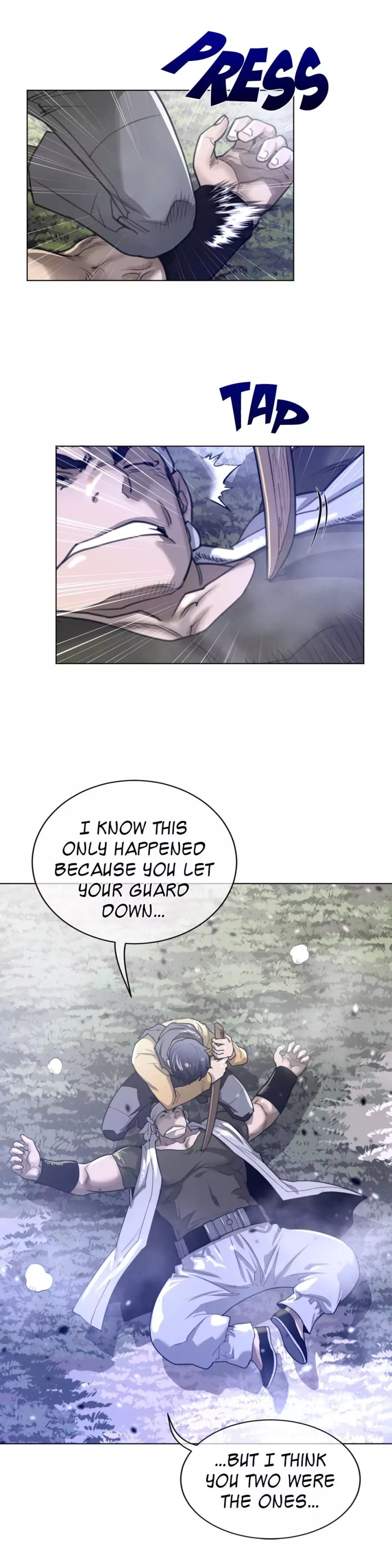 Perfect Half (Uncensored), chapter 65, page 16 of 22