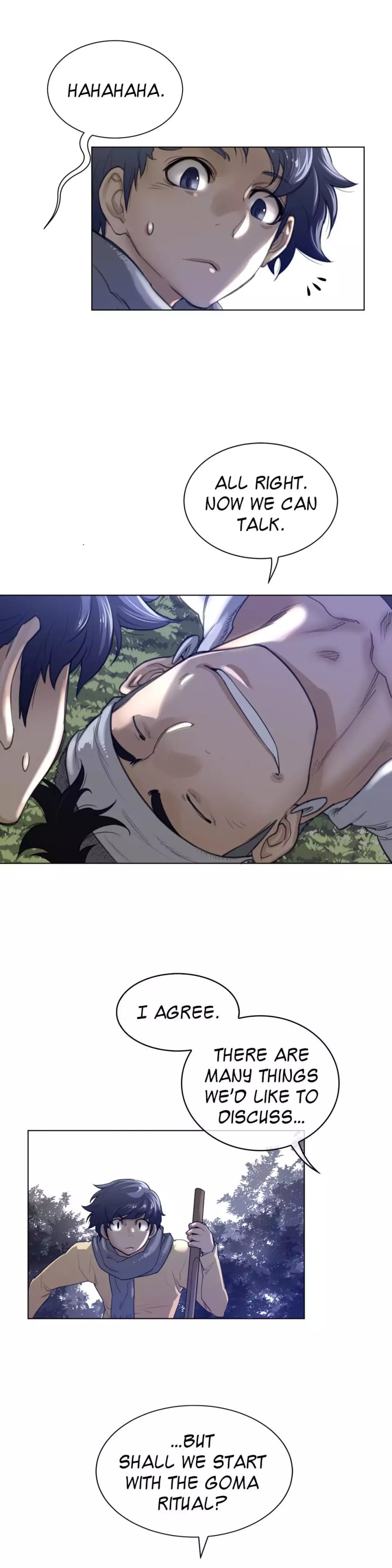 Perfect Half (Uncensored), chapter 65, page 18 of 22