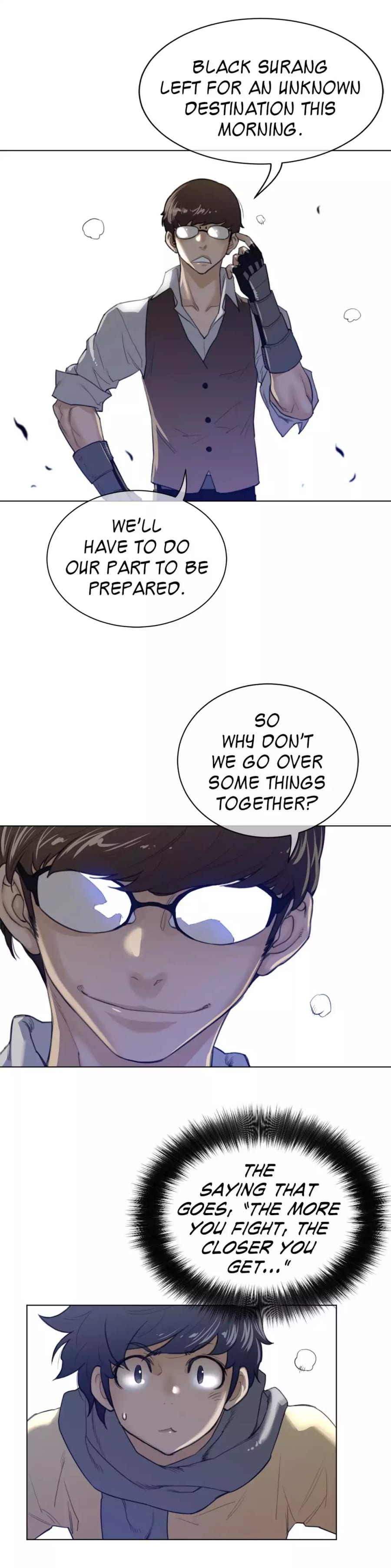 Perfect Half (Uncensored), chapter 65, page 19 of 22