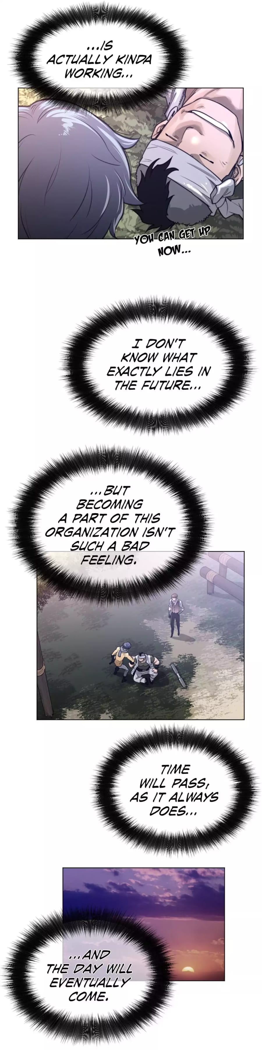 Perfect Half (Uncensored), chapter 65, page 20 of 22
