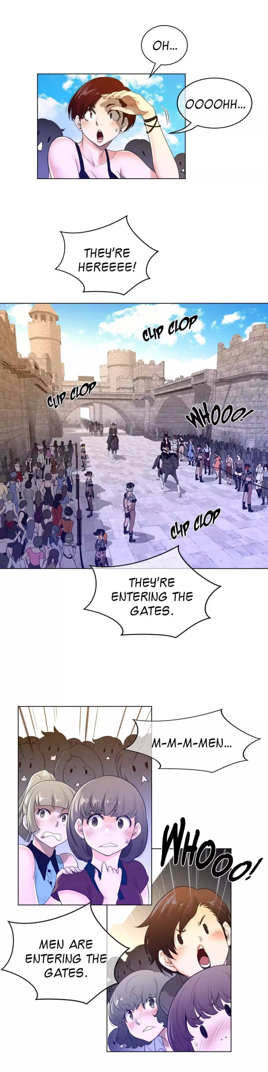 Perfect Half (Uncensored), chapter 66, page 5 of 25
