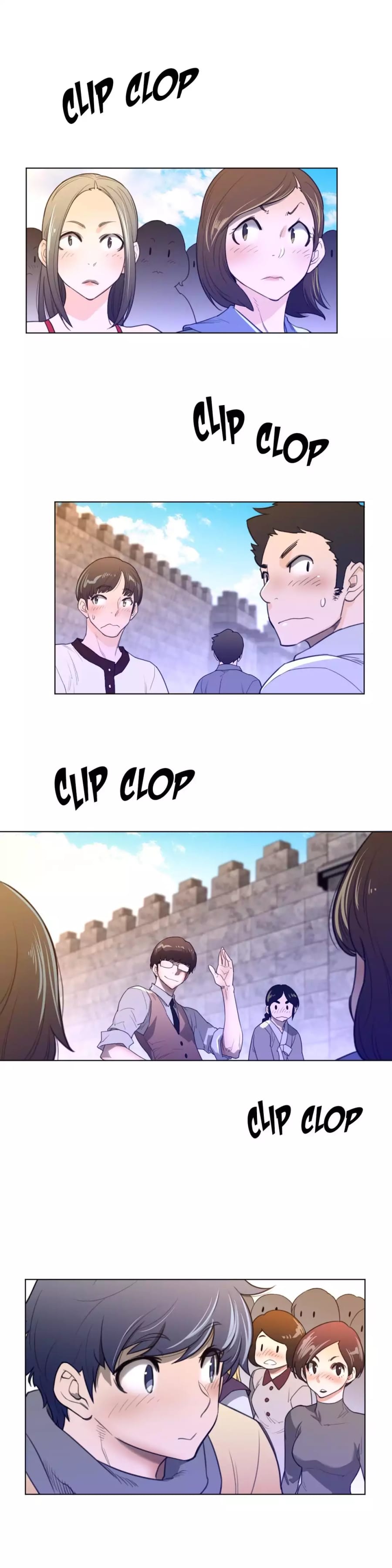 Perfect Half (Uncensored), chapter 66, page 8 of 25