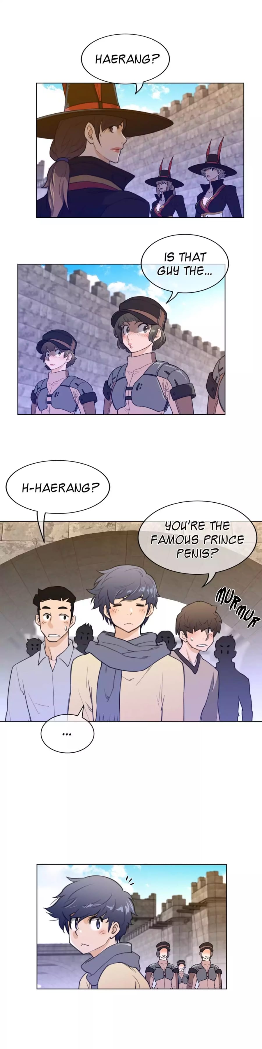 Perfect Half (Uncensored), chapter 66, page 12 of 25