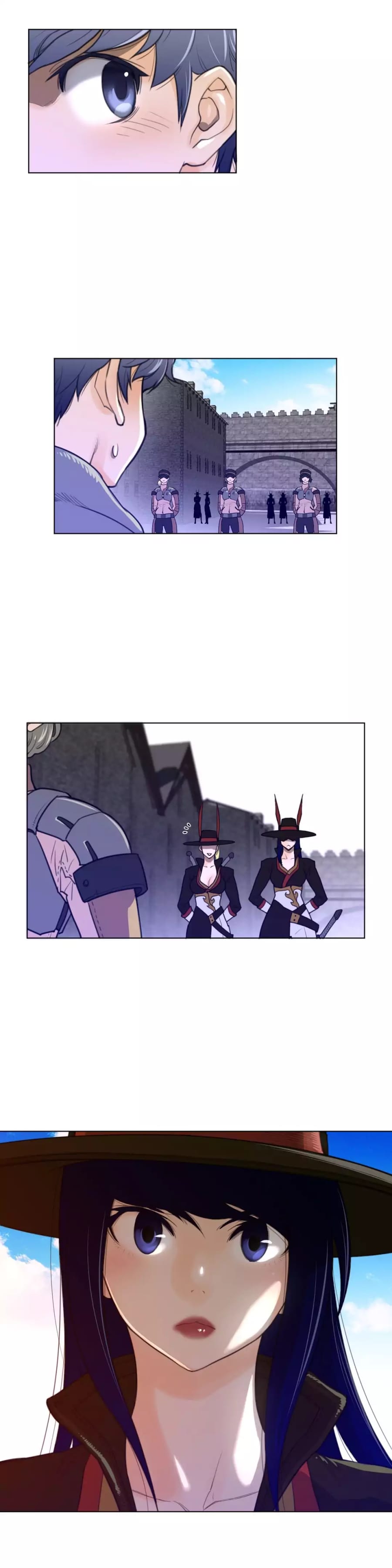 Perfect Half (Uncensored), chapter 66, page 13 of 25