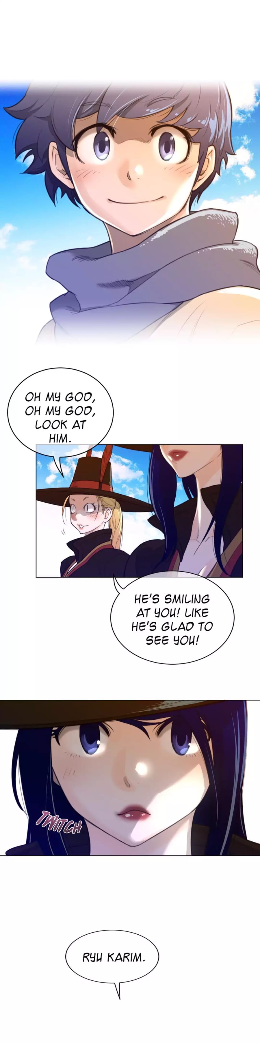 Perfect Half (Uncensored), chapter 66, page 14 of 25