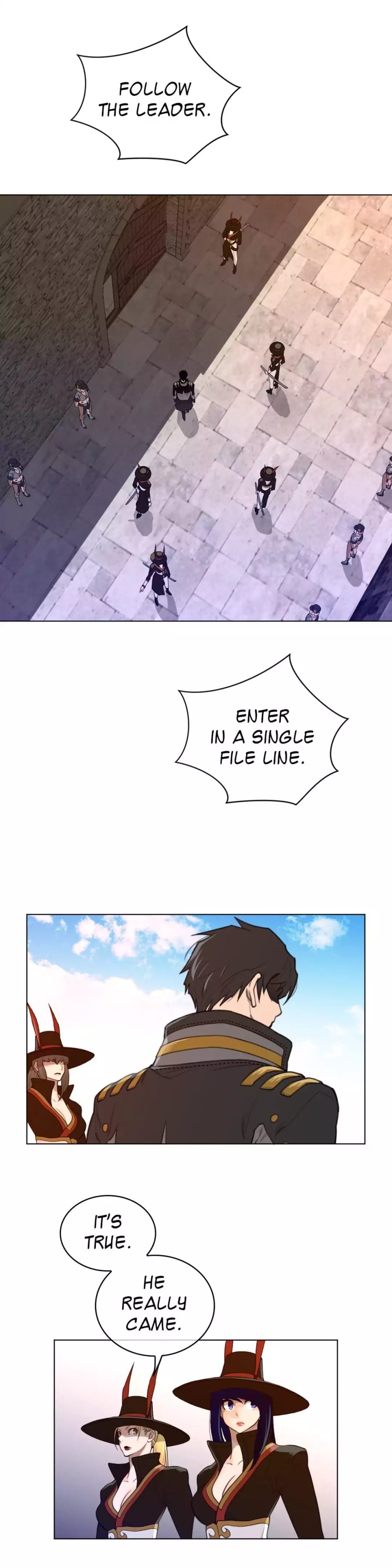 Perfect Half (Uncensored), chapter 66, page 16 of 25