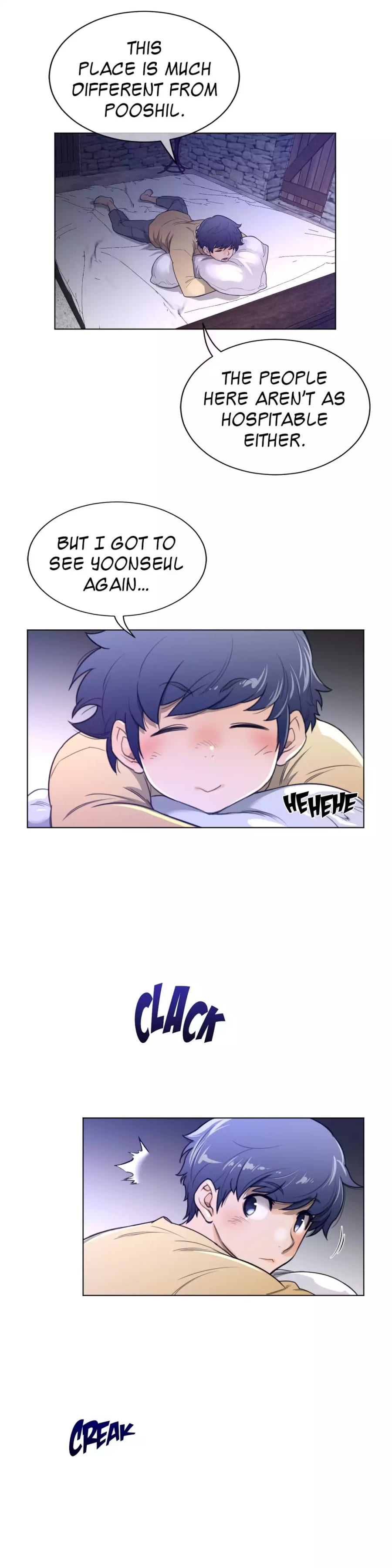 Perfect Half (Uncensored), chapter 66, page 22 of 25
