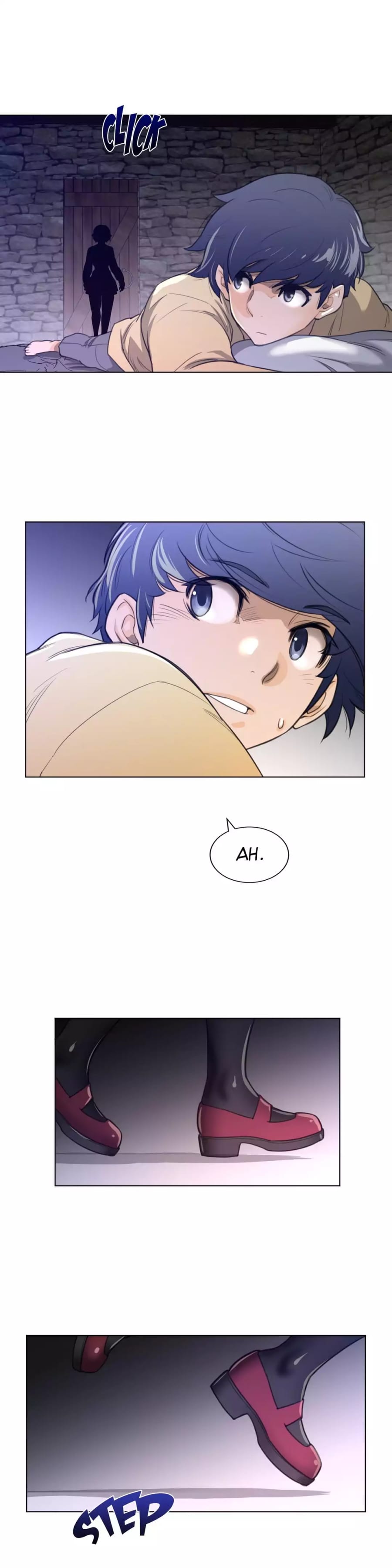 Perfect Half (Uncensored), chapter 66, page 23 of 25