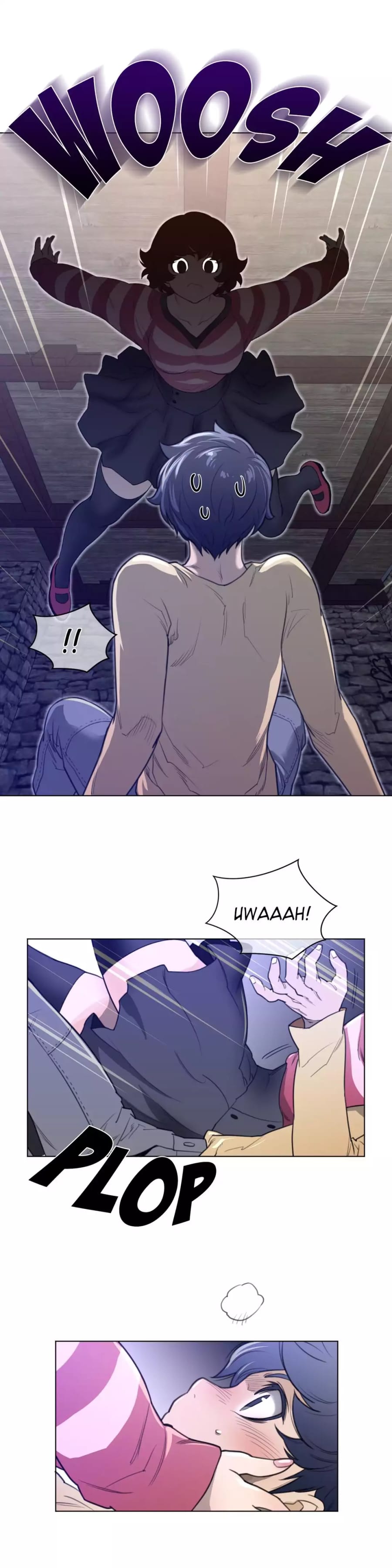 Perfect Half (Uncensored), chapter 66, page 24 of 25