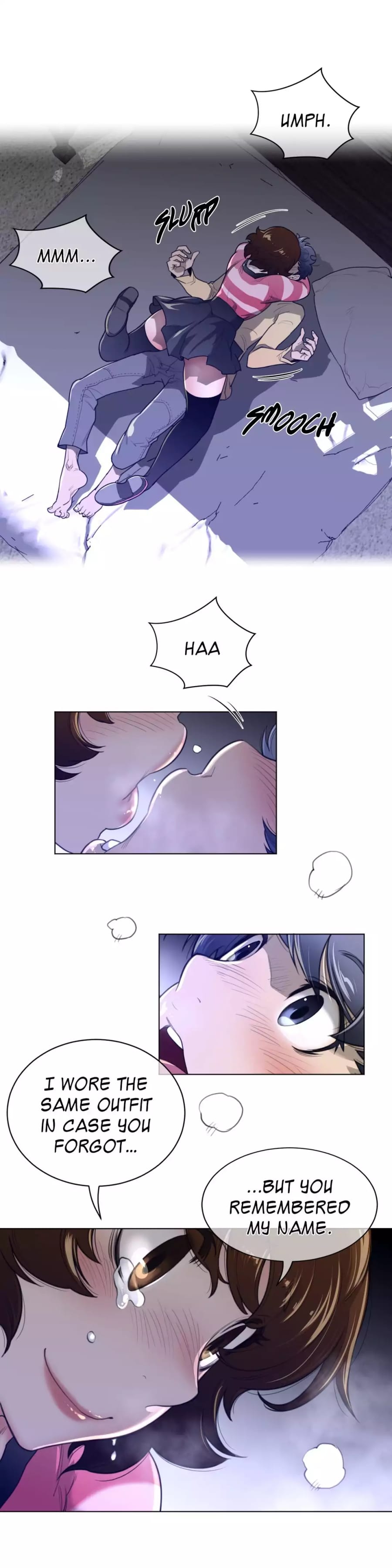 Perfect Half (Uncensored), chapter 67, page 7 of 23