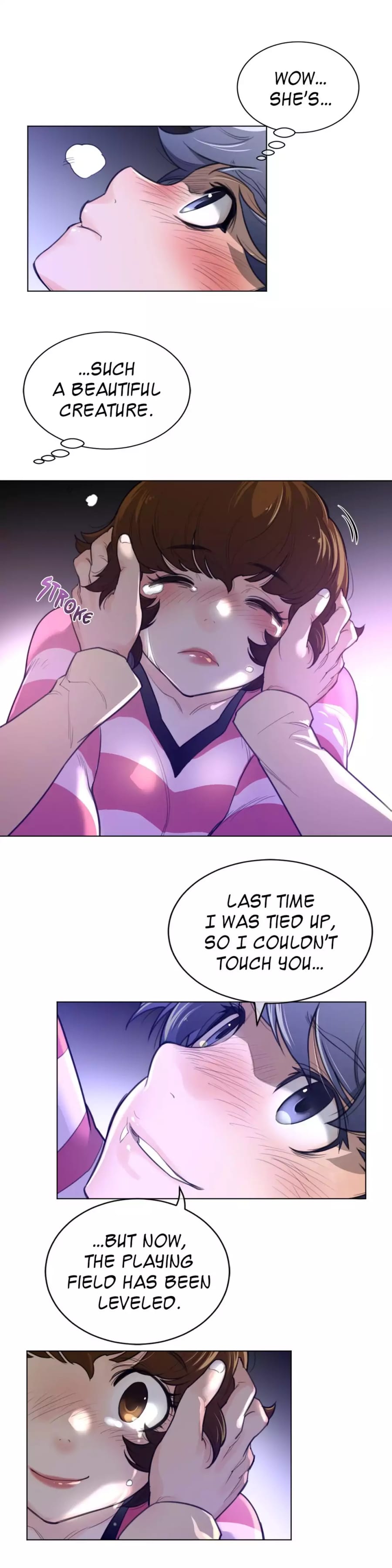 Perfect Half (Uncensored), chapter 67, page 8 of 23