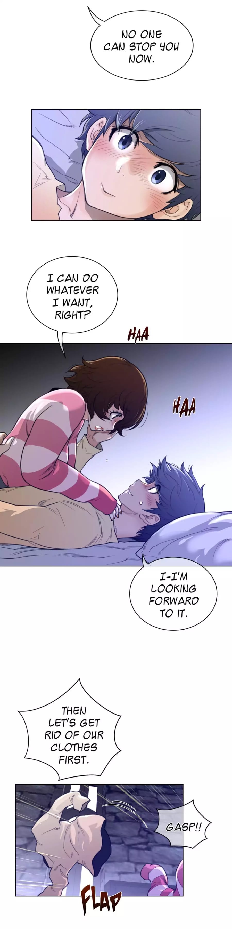 Perfect Half (Uncensored), chapter 67, page 9 of 23